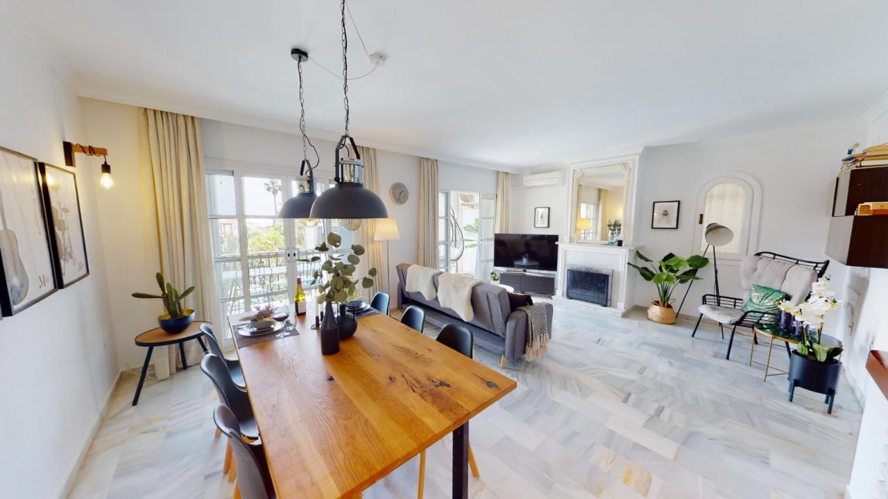 Vista - Mijas Charming Duplex Fuengirola