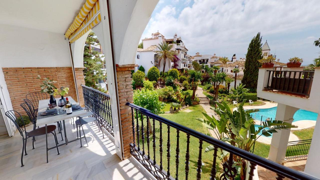 Vista - Mijas Charming Duplex Appartement