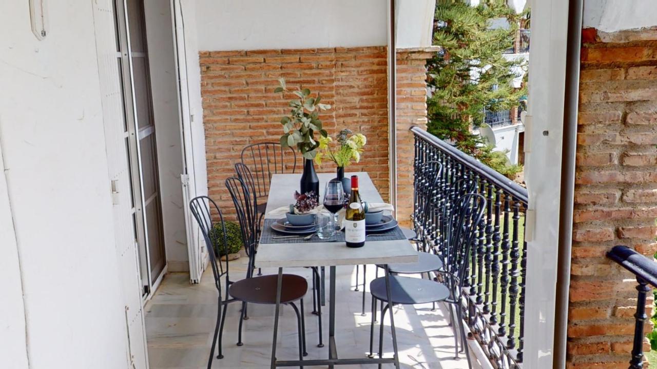 Vista - Mijas Charming Duplex Appartement *